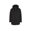 O'Neill pánska bunda JOURNEY PARKA 2500068-19010 čierna O'Neill pánska bunda JOURNEY PARKA 2500068-19010 čierna