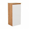 Skrinka do kúpeľne MONAKO OAK WHITE 811 Skrinka do kúpeľne MONAKO OAK WHITE 811