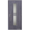 Doornite CPL-Deluxe laminátové interiérové dvere STRIPE SKLO, Fleewood Lávovošedý LAMStripeSKLOFleewoodLavovosedy Doornite CPL-Deluxe laminátové interiérové dvere STRIPE SKLO, Fleewood Lávovošedý LAMStripeSKLOFleewoodLavovosedy