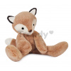 Plyšová líška Fox Sweety Mousse Histoire d’ Ours v darčekovom balení hnedá 40 cm od 0 mes HO3072 Plyšová líška Fox Sweety Mousse Histoire d’ Ours v darčekovom balení hnedá 40 cm od 0 mes HO3072