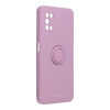 Kryt Roar Amber Case - Samsung Galaxy A03s fialový Kryt Roar Amber Case - Samsung Galaxy A03s fialový