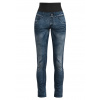 Dámske nohavice Crazy Pant Sound Woman Print Light Jeans Dámske nohavice Crazy Pant Sound Woman Print Light Jeans