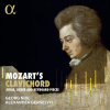 CD Georg Nigl - MOZART'S CLAVICHORD CD Georg Nigl - MOZART'S CLAVICHORD