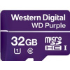 WD MicroSDHC karta 32GB Purple WDD032G1P0C Class 10, 16TBW WD MicroSDHC karta 32GB Purple WDD032G1P0C Class 10, 16TBW