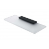 Nimco Maya Polička, dĺžka 30 cm, matné sklo/čierna mat MAC 29091B-30-90 Nimco Maya Polička, dĺžka 30 cm, matné sklo/čierna mat MAC 29091B-30-90