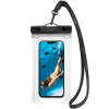 Spigen Aqua Shield A610 univerzálne plávajúce vodotesné puzdro, IPX8, do 6,8 Spigen Aqua Shield A610 univerzálne plávajúce vodotesné puzdro, IPX8, do 6,8