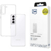 Púzdro 3mk Armor case Samsung Galaxy S21 FE (SM-G990) čiré Púzdro 3mk Armor case Samsung Galaxy S21 FE (SM-G990) čiré