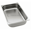 GN 1/1 (h,40 mm) nerezová plná OPTINOX 3142104 GN 1/1 (h,40 mm) nerezová plná OPTINOX 3142104