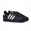 Topánky 44 adidas Superstar čierne klasické populárne JI0079 Topánky 44 adidas Superstar čierne klasické populárne JI0079