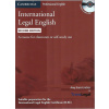 International Legal English + CD, 2nd edition (Amy Krois-Lindner) International Legal English + CD, 2nd edition (Amy Krois-Lindner)