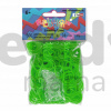 Rainbow Loom detské gumičky 20600 priesvitné svetlozelené Rainbow Loom detské gumičky 20600 priesvitné svetlozelené