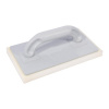 Stavtool ZP04019 Hladítko plastové s molitanem | 250x130x25 mm, jemný Stavtool ZP04019 Hladítko plastové s molitanem | 250x130x25 mm, jemný