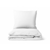 Saténové obliečky Pruh 2mm - biela Veľkosť: 220 x 200 + 2 x 70 x 90 Saténové obliečky Pruh 2mm - biela Veľkosť: 220 x 200 + 2 x 70 x 90