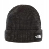 The North Face zimná čiapka beanie čierna, univerzálna veľkosť The North Face zimná čiapka beanie čierna, univerzálna veľkosť