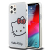 Hello Kitty IML Head Logo zadný kryt pre iPhone 12/12 Pro White Hello Kitty IML Head Logo zadný kryt pre iPhone 12/12 Pro White