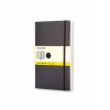 Zápisník A6 Moleskine čierny Zápisník A6 Moleskine čierny
