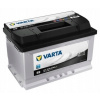 Varta Black Dynamic 12V 70Ah 640A 570 144 064 Varta Black Dynamic 12V 70Ah 640A 570 144 064