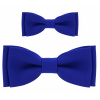 Lorento Blue Bow (Mucha, otec a syn, matné kukuričné muchy) Lorento Blue Bow (Mucha, otec a syn, matné kukuričné muchy)