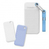 SSD externý Verbatim Pocket 1TB - Summer Edition USB-C 3.2 Gen 2 + 2x obal (32320) biely SSD externý Verbatim Pocket 1TB - Summer Edition USB-C 3.2 Gen 2 + 2x obal (32320) biely