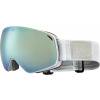 Dámske lyžiarske okuliare Bollé ECO Torus M - Ice White Matte/Azure Cat 2 uni Dámske lyžiarske okuliare Bollé ECO Torus M - Ice White Matte/Azure Cat 2 uni