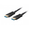 Lanberg CA-HDMI-30FB-0800-BK HDMI kabel 80 m HDMI Typ A (standardní) Černá Lanberg CA-HDMI-30FB-0800-BK HDMI kabel 80 m HDMI Typ A (standardní) Černá