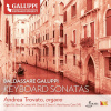 Andrea Trovato, GALUPPI: KEYBOARD SONATAS VOL. 2, CD Andrea Trovato, GALUPPI: KEYBOARD SONATAS VOL. 2, CD