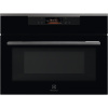 Electrolux KVLBE08H Vstavaná kompaktná rúra séria 800 CombiQuick® Electrolux KVLBE08H Vstavaná kompaktná rúra séria 800 CombiQuick®