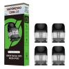 Vaporesso Xros Series Pod cartridge Corex 2.0, 4 ks/bal. Odpor: 1,0 ohm Vaporesso Xros Series Pod cartridge Corex 2.0, 4 ks/bal. Odpor: 1,0 ohm