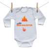 Boodyy Body s dlhým rukávom Veľký grilmajster 92 (18-24 mesiacov) Boodyy Body s dlhým rukávom Veľký grilmajster 92 (18-24 mesiacov)