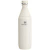 STANLEY All Day Slim Bottle fľaša 600 ml Cream Gloss, 0,6 l STANLEY All Day Slim Bottle fľaša 600 ml Cream Gloss, 0,6 l