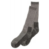 KINETIC Ponožky Wool Sock Light Grey KINETIC Ponožky Wool Sock Light Grey