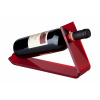 Stojan na 1 fľašu vína - akrylik; 27,5x33x17cm, červená Stojan na 1 fľašu vína - akrylik; 27,5x33x17cm, červená