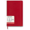 Moleskine A5 Denný 2026 Červený Moleskine A5 Denný 2026 Červený