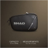Shad malá taška na nohu SHAD SL04 X0SL041 Shad malá taška na nohu SHAD SL04 X0SL041