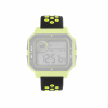 FIXED Sport Silicone Strap for Smartwatch 20mm wide, black-clamp FIXSST-20MM-LIBK