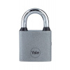 YALE Y111S/32 šedý v.z. YALE Y111S/32 šedý v.z.