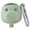 Fujifilm INSTAX Pal design sil case pistáciovo zelené 16816463 Fujifilm INSTAX Pal design sil case pistáciovo zelené 16816463