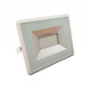 LED reflektor V-TAC 10W, 850lm, E-SERIES, Slim, biely - denná (4000K) LED reflektor V-TAC 10W, 850lm, E-SERIES, Slim, biely - denná (4000K)