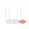 Tenda AC5 WiFi AC Router 1200Mb/, WISP, Universal Repeater, Tenda CZ aplikace, 4x 6dBi antény Tenda AC5 WiFi AC Router 1200Mb/, WISP, Universal Repeater, Tenda CZ aplikace, 4x 6dBi antény