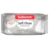 Sudocrem vlhčené utierky 55 ks Soft Clean Sudocrem vlhčené utierky 55 ks Soft Clean