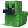 Tubbz Káčatko malé Minecraft Creeper Tubbz Káčatko malé Minecraft Creeper