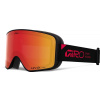 GIRO Method Black/Red Stacked-Vivid Ember/Vivid Infrared (2skla) GIRO Method Black/Red Stacked-Vivid Ember/Vivid Infrared (2skla)