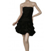 Černé koktejlové šaty Černé koktejlové šaty