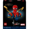 LEGO Marvel 76326 Busta Iron Spider-Mana LEGO Marvel 76326 Busta Iron Spider-Mana