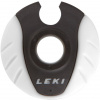LEKI Tanieriky na palice Cobra, čierno-biely LEKI Tanieriky na palice Cobra, čierno-biely