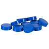 Magnety Q-CONNECT okrúhle 20 mm modré bal. 10 ks Magnety Q-CONNECT okrúhle 20 mm modré bal. 10 ks