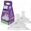 Philips Avent Natural Response SCY965/02 Zúbok pre prirodzenú odozvu 6m+ 2 ks Philips Avent Natural Response SCY965/02 Zúbok pre prirodzenú odozvu 6m+ 2 ks