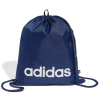 Tenisový batoh Adidas Linear Gymsack - Modrý Tenisový batoh Adidas Linear Gymsack - Modrý