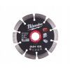 Milwaukee diamantový kotúč na betón DUH 125 x 22 Milwaukee diamantový kotúč na betón DUH 125 x 22