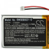 VHBW Batéria pre Flir C2 / C3, 1000 mAh - neoriginálne VHBW Batéria pre Flir C2 / C3, 1000 mAh - neoriginálne